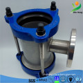ZFJTFlange coupling applications universal joints clamp